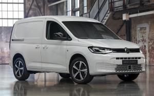 Volkswagen Caddy Kasten 2020 года (WW)